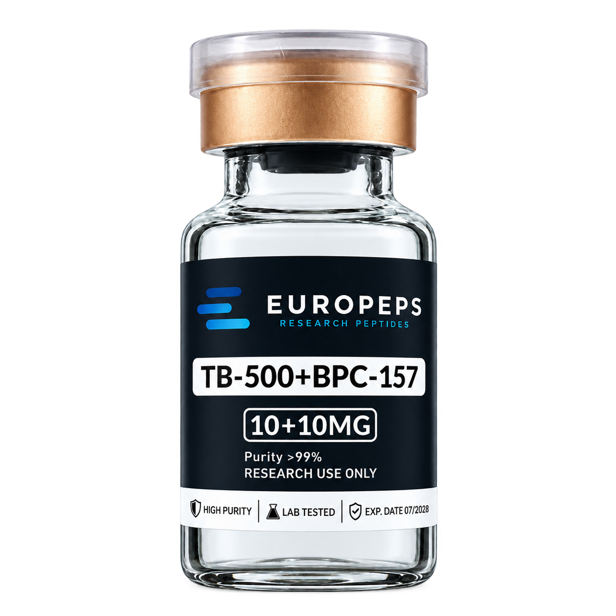 Europeps Wolverine research vial